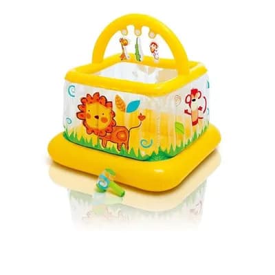 گهواره بادی اینتکس 48473 | بدون رنگ
