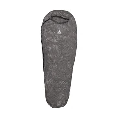 کیسه خواب کوهنوردی VAUDE مدل بلک آیس 15- درجه 1200 گرمی | طوسی