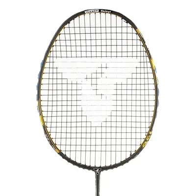 راکت بدمینتون تکی تالبوت تورو مدل Isoforce 951 | مشکی/نارنجی