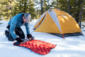 وسایل لازم برای کوهنوردی در برف 
