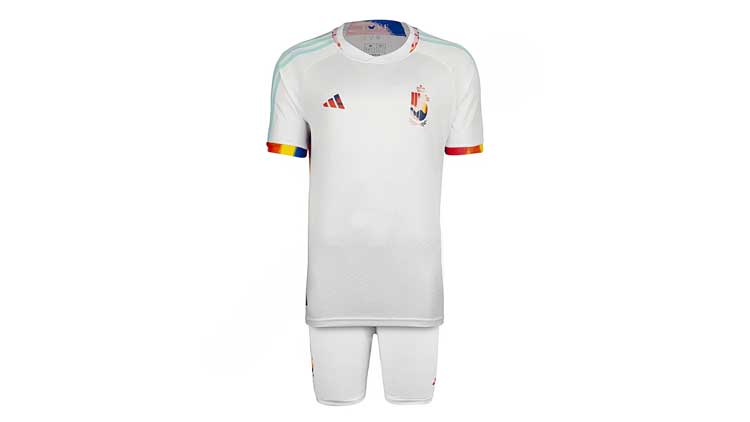 قیمت لباس تیم ملی بلژیک