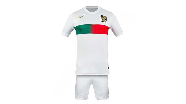 قیمت لباس تیم ملی پرتغال