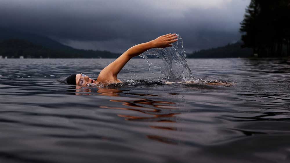 خواص شنا در افزایش سطح انرژی