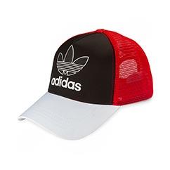 کلاه کپ ورزشی نقابدار آدیداس پشت توری  315800Adidas cap