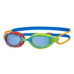 عینک شنا بچه گانه زاگز Predator JuniorZoggs Kids Swimming Goggles Predator Junior