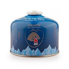 کپسول گاز کوهنوردی ۲۳۰ گرمی کمپو  CAMPO