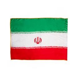 پرچم هواداری تیم ملی ایران