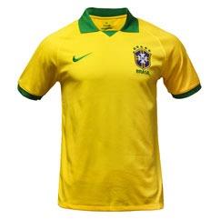 پیراهن فوتبال تیم ملی برزیل نایک
