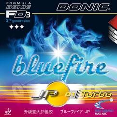 رویه راکت دونیک بلوفایر JP01 توربوDonic Table Tennis Rubber Bluefire JP01 Turbo