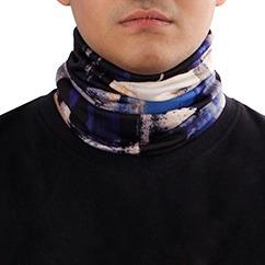 دستمال سر و گردن کوهنوردی اسکارف زمستانی خزدارWinter Multifunctional Gaiter Scarf