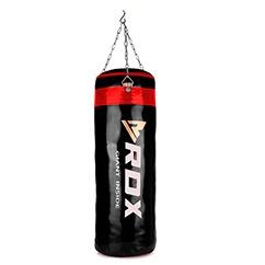 کیسه بوکس کانتینری آویز دار زنجیری ROX 90*30ROX 90 * 30 chain hanging container boxing bag