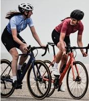 تصویر میزان کالری سوزی دوچرخه سواری در محیط بیرون و دوچرخه ثابت
