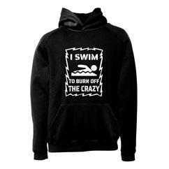 هودی ورزشی شنا فشن لاین SMW 66
