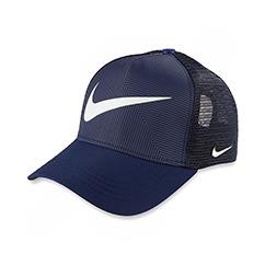 کلاه کپ ورزشی نقابدار نایک پشت توری  442443Nike cap