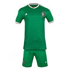 ست پیراهن شورت فوتبال اول تیم ملی مکزیک آدیداس جام جهانی 2022