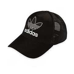 کلاه کپ ورزشی نقابدار آدیداس پشت توری  315800Adidas cap