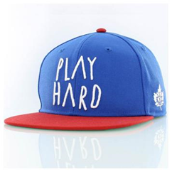 کلاه نقابدار  Play Hard Snapback  K1X