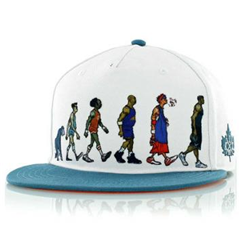 کلاه نقابدار Darwin Basketball Snapback K1X