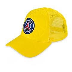کلاه کپ فوتبال نقابدار پشت توری پاری سن ژرمن 23_2022Paris Saint-Germain cap
