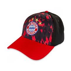 کلاه کپ فوتبال نقابدار فوتبال بایرمونیخ 23_2022Bayern Munich Cap 2022/23